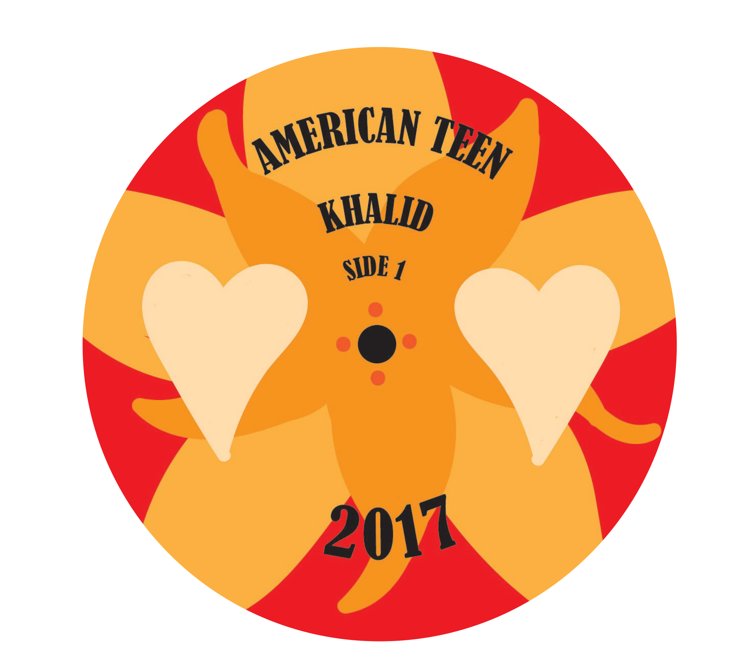 sunflower illustration